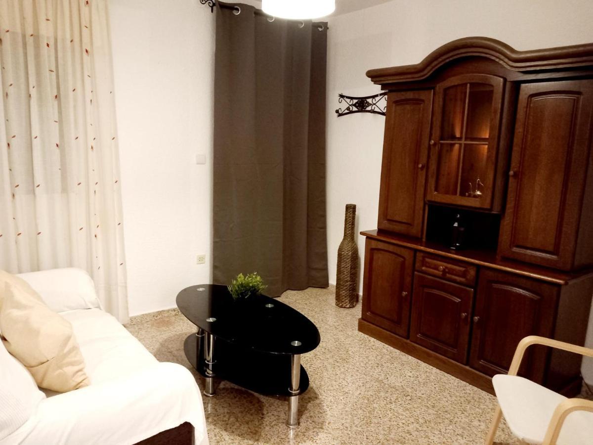 Casa Abuela Antonia Villa Granada Bagian luar foto