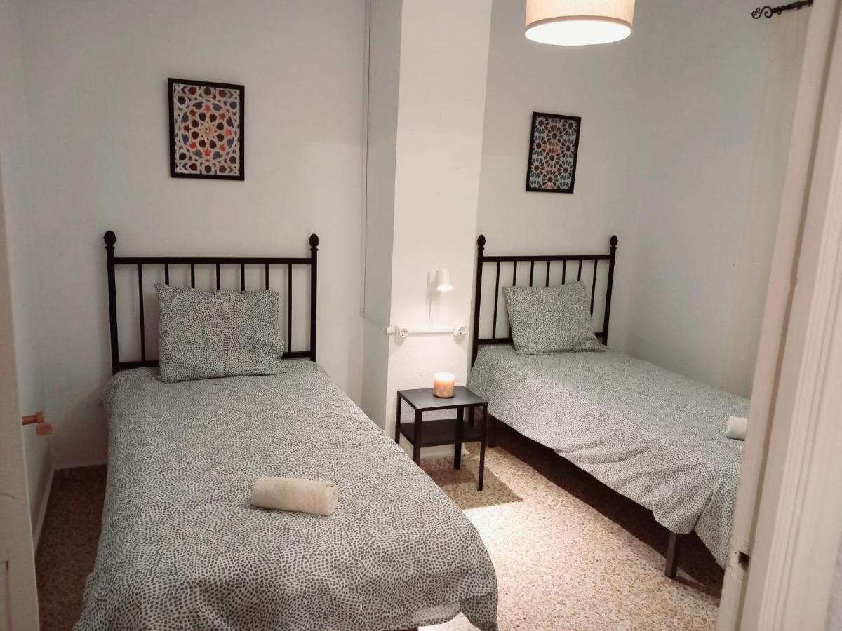 Casa Abuela Antonia Villa Granada Bagian luar foto