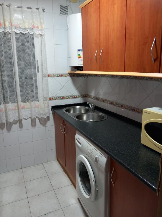 Casa Abuela Antonia Villa Granada Bagian luar foto