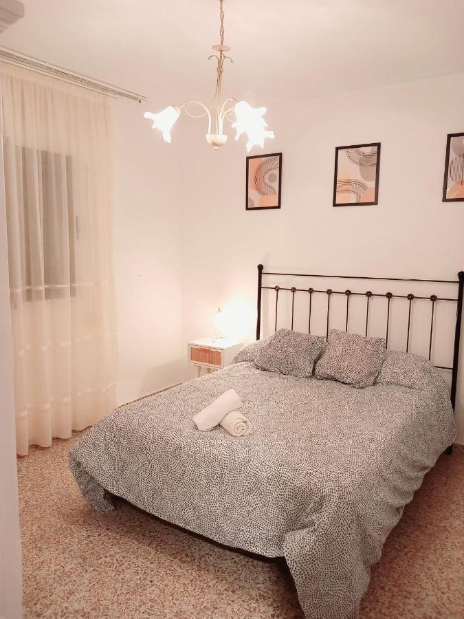 Casa Abuela Antonia Villa Granada Bagian luar foto